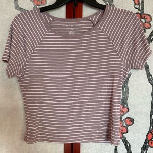 American Eagle 🦅 Crop Top T Shirt